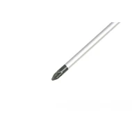 Отвертка Fusion, PZ 0 x 75mm,, 3K дръжка, 114009, MTX