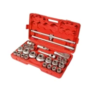 Комплект инструменти, 26ч., 3/4"-1", 21-65mm, куфар, 135399, MTX