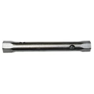 Ключ глух, цилиндричен, 17х19mm, поцинкован, 137189, MTX