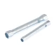 Комплект ключове глухи, 6-22mm, 8бр, поцинковани, с върток, 137259, MTX