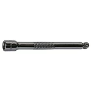 Удължител, 100mm, 1/4", полиран, за труднодостъпни места, 139709, MTX
