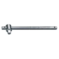 Върток, 1/4", 115mm, хромиран, 139869, MTX