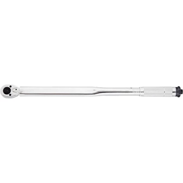 Динамометричен ключ, 42-210Nm, 1/2", хромиран, 141609, MTX