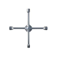 Ключ за джанти, кръстат, 17х19х21х22mm, усилен, 16mm, 142449, MTX
