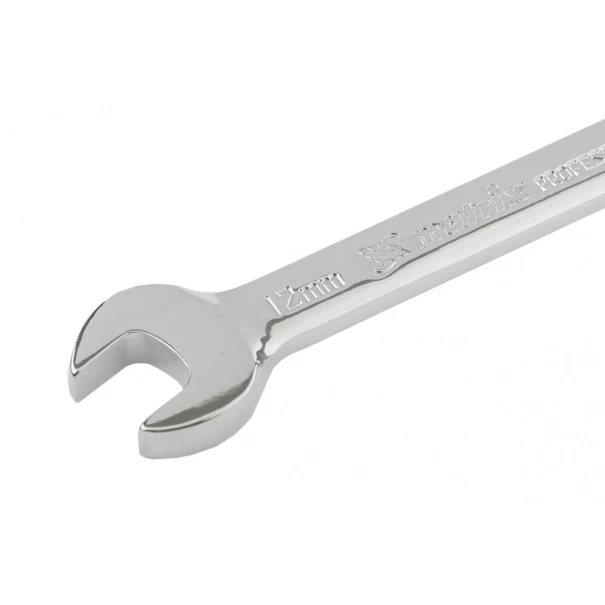 Ключ звездогаечен с тресчотка, шарнирен, 12mm, 148649, MTX
