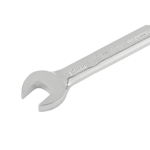 Ключ звездогаечен с тресчотка, шарнирен, 13mm, 148659, MTX