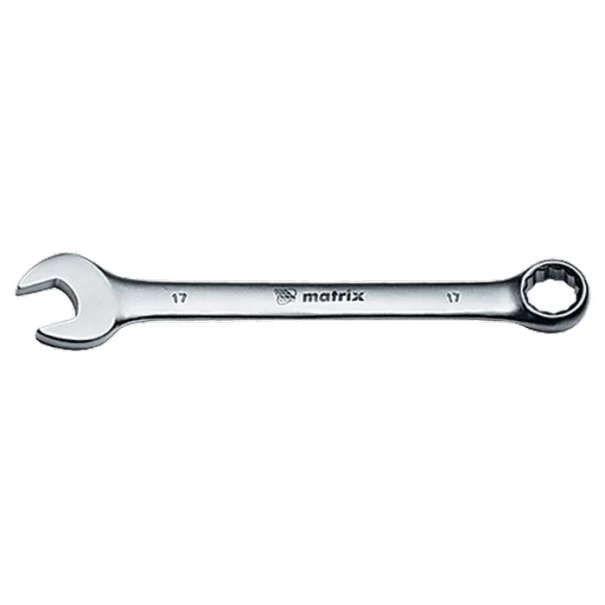 Ключ звездогаечен, 11mm, матиран, 151079, MTX