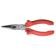 Клещи с удължени полукръгли прави челюсти Standard, 160mm, 171509, MTX