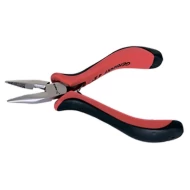Клещи с удължени полукръгли прави челюсти Mini, 130mm, 178109, MTX