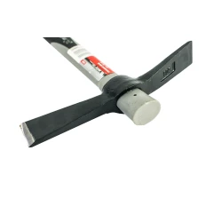 Кирка Mini, 500g, дръжка фибро гумирана, 385mm, 218269, MTX