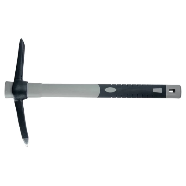 Кирка Mini, 400g, дръжка фибро гумирана, 385mm, 218289, MTX