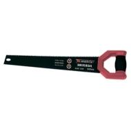 Трион за дърво Universal, 350mm, 3D-з., 2 ръба 13-14 и 7-8 TPI, 235709, MTX