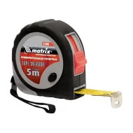 Ролетка Continuous fixation, 7,5mх25mm, гумирана, 310909, MTX