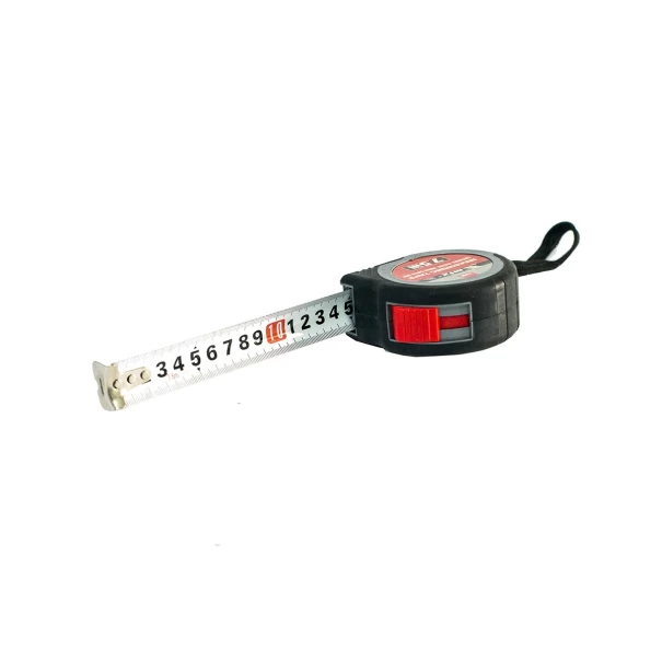 Ролетка Continuous fixation, 7,5mх25mm, гумирана, 310909, MTX