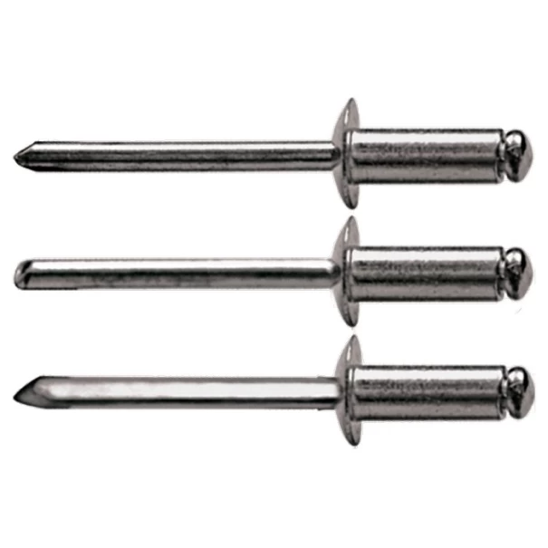 Поп-нитове, 3,2х6mm, 50бр, 406109, MTX