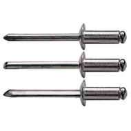 Поп-нитове, 4,8х12mm, 50бр, 406609, MTX