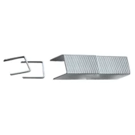 Скоби за такер тип 53, 14mm, заострени, 1000бр, 411449, MTX