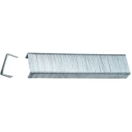 Скоби за такер тип 53, 12mm, закалени, 1000бр, 412129, MTX