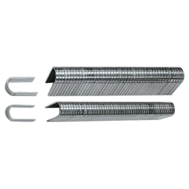 Скоби за такер 409019, 12mm, за кабел, закалени, тип 36, 1000бр, 414129, MTX