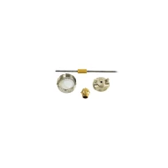 Комплект резервен за пистолет за боядисване, 4ч., с дюза 1,8mm, 573849, MTX