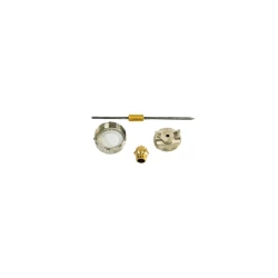 Комплект резервен за пистолет за боядисване, 4ч., с дюза 1,8mm, 573849, MTX