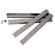 Скоби за такер, 8mm, шир. 1,2mm, дебелина 0,6mm, широчина 11,2mm, 5000бр, 576549, MTX