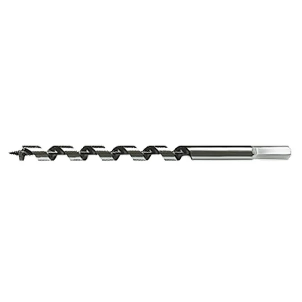 Бургия за дърво Ø16х460mm, 6-стен, 701249, MTX