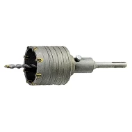Боркорона за бетон М22х65mm, комплект, SDS+, 703309, MTX