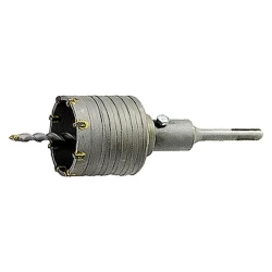 Боркорона за бетон М22х65mm, комплект, SDS+, 703309, MTX