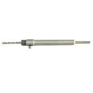 Опашка SDS+ с центриращо свредло за боркорони за бетон, M22х250mm, 703389, MTX