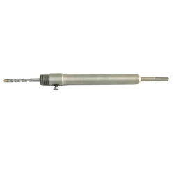 Опашка SDS+ с центриращо свредло за боркорони за бетон, M22х250mm, 703389, MTX