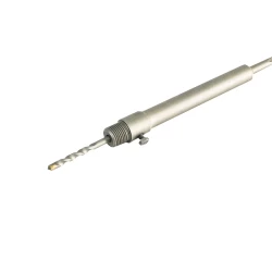Опашка SDS+ с центриращо свредло за боркорони за бетон, M22х250mm, 703389, MTX