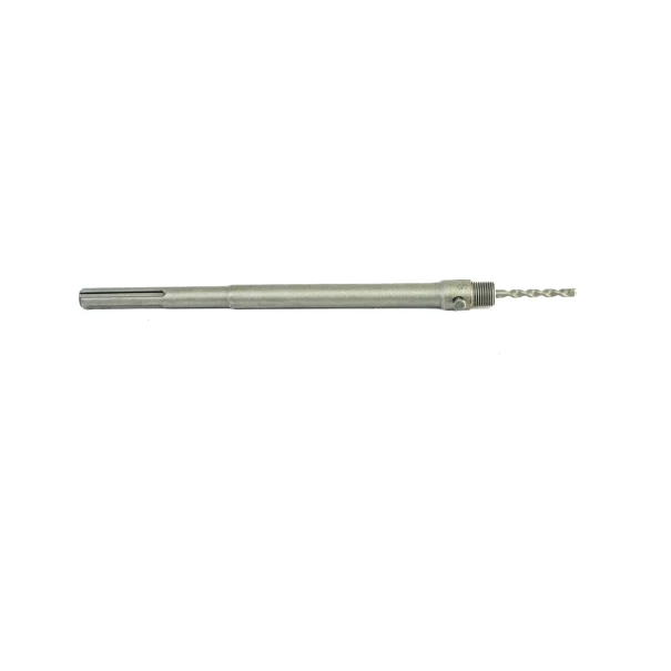 Опашка SDS MAX с центриращо свредло за боркорони за бетон, M22х350mm, 703399, MTX