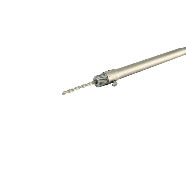 Опашка SDS MAX с центриращо свредло за боркорони за бетон, M22х350mm, 703399, MTX