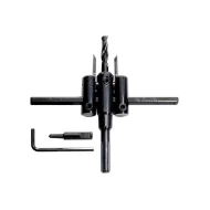 Свредло за дърво, регулируемо, D 30-120mm, 704979, MTX