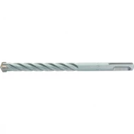 Свредло за бетон, 6x110mm, SDS+ c кръстообразна пластина, 706269, MTX