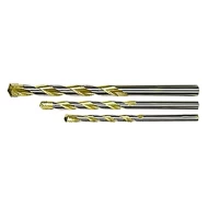 Бургия за бетон Golden Line, 4х75mm, 708049, MTX