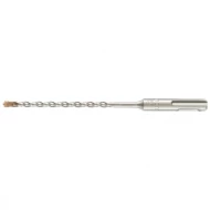 Свредло за бетон, 5,5х160mm ,двуспирално, SDS+, 710069, MTX