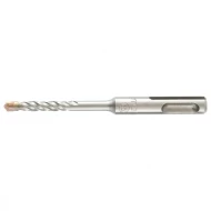 Свредло за бетон, 6,5х110mm ,двуспирално, SDS+, 710099, MTX
