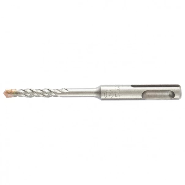 Свредло за бетон, 6,5х110mm ,двуспирално, SDS+, 710099, MTX