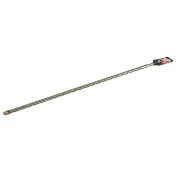 Свредло за бетон, 14х600mm, двуспирално, SDS+, 710649, MTX