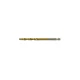 Титаниево свредло HSS-TiN Ø6,0mm 6-стен, 7176029, MTX