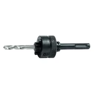 Опашка SDS+ с центриращо свредло за боркорони Bimetal, над 30mm, 724929, MTX