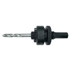 Опашка 6-стенна с центриращо свредло за боркорони Bimetal, до 30mm, 724949, MTX