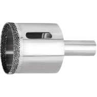 Боркорона за стъкло, 10х67mm, 3-стен, 2бр, 726109, MTX