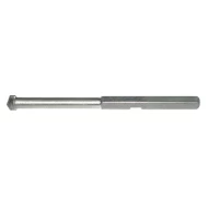 Центриращо свредло с карбиден връх за боркорони, 10mm, 6-стен, 728629, MTX