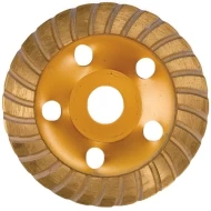 Диск диамантен за шлайфане, чашкообразен, 150mm, Turbo, 729979, MTX