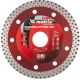 Диск диамантен за сухо рязане, 115х22,2mm , 731229, MTX