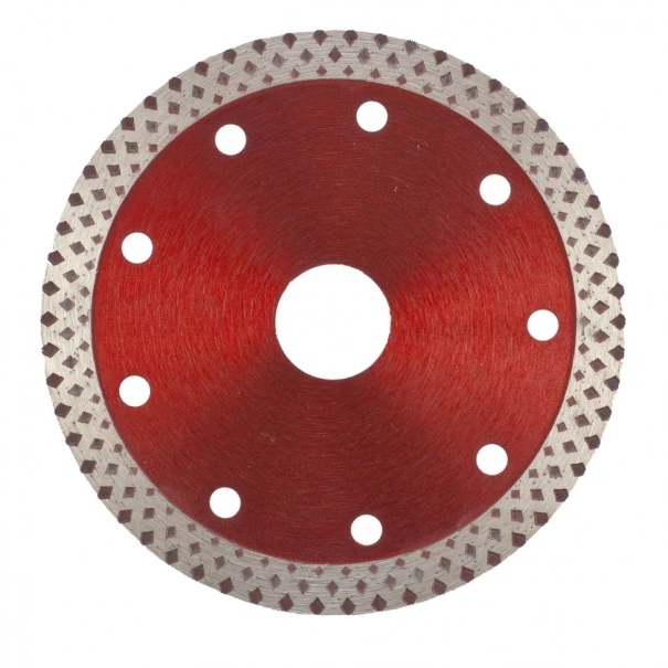 Диск диамантен за сухо рязане, 115х22,2mm , 731229, MTX