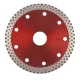Диск диамантен за сухо рязане, 115х22,2mm , 731229, MTX